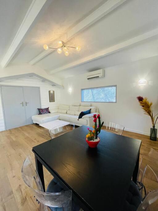 Maison + Piscine A 10 Min D'Aix En Pce Meyreuil Eksteriør billede