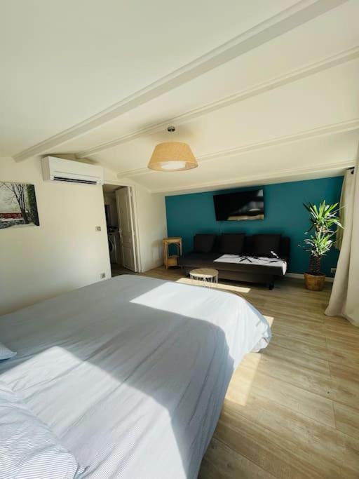 Maison + Piscine A 10 Min D'Aix En Pce Meyreuil Eksteriør billede