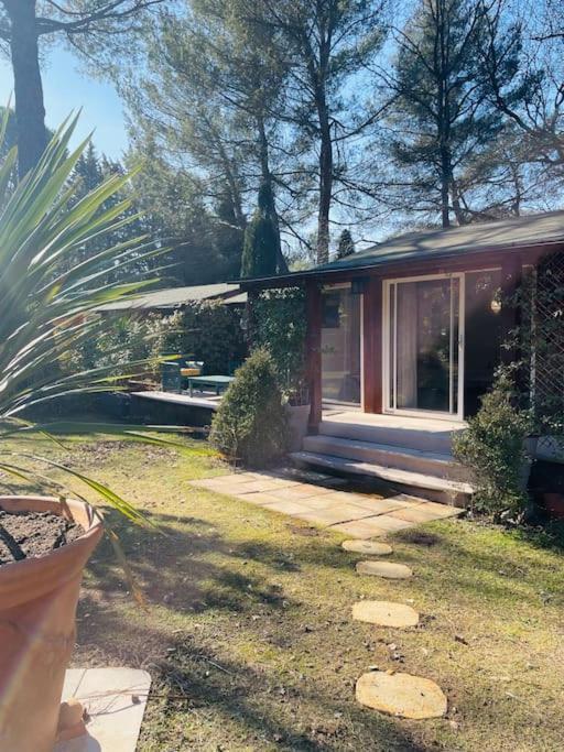 Maison + Piscine A 10 Min D'Aix En Pce Meyreuil Eksteriør billede